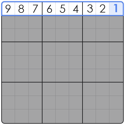 what is the object of sudoku